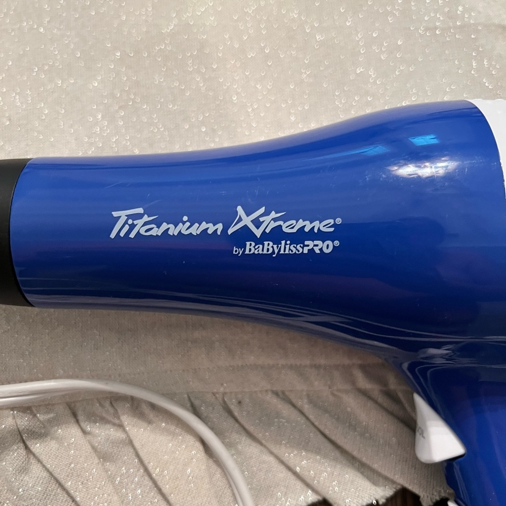 Babyliss Hairdryer